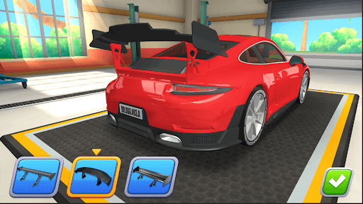 Car Makeover - Match & Customs screenshot 4 - screenshot