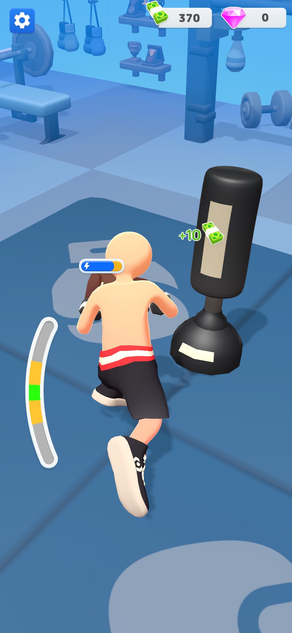 Punch Guys screenshot 1 - screenshot