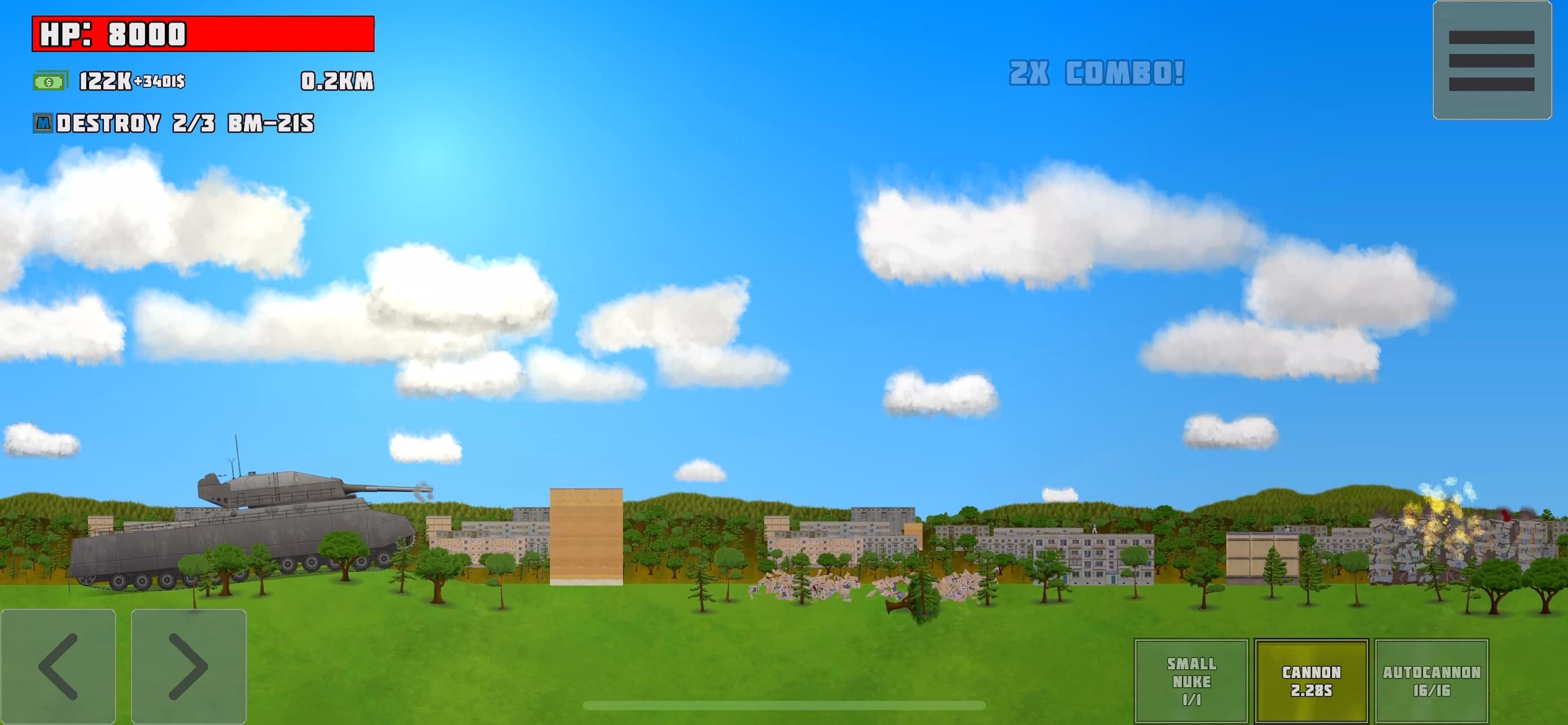Total Destruction: Mayhem screenshot 4 - screenshot