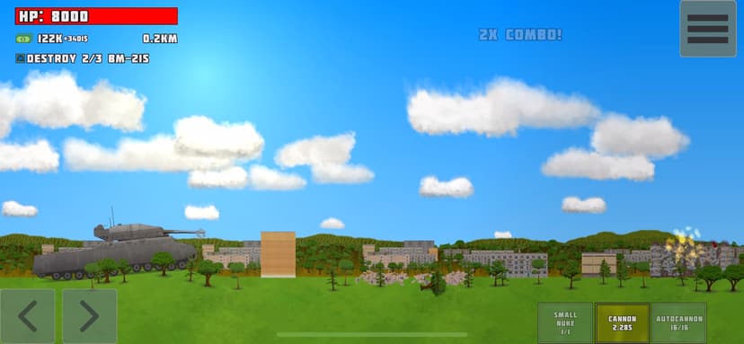 Total Destruction: Mayhem screenshot 4 - screenshot