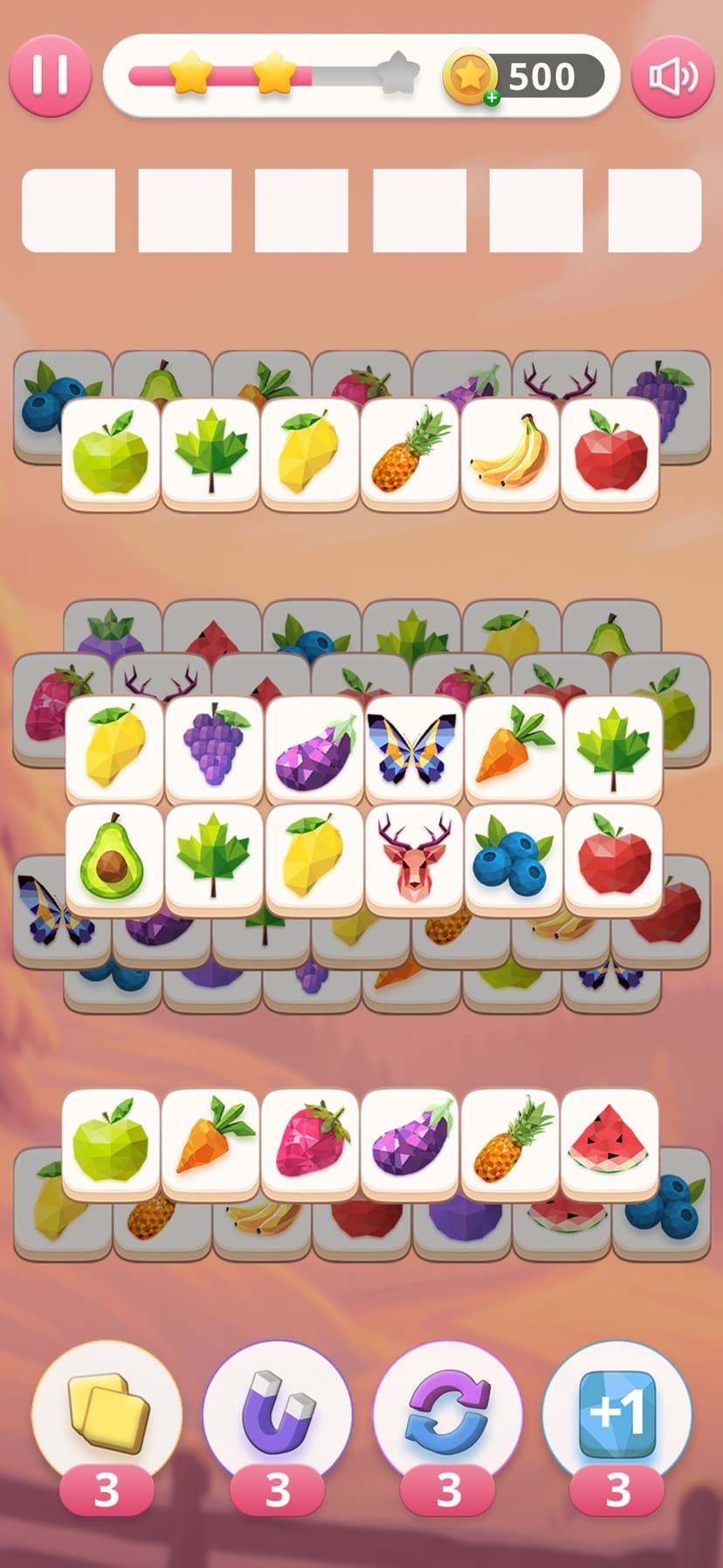 2 Tiles - Duo Match screenshot 4 - screenshot