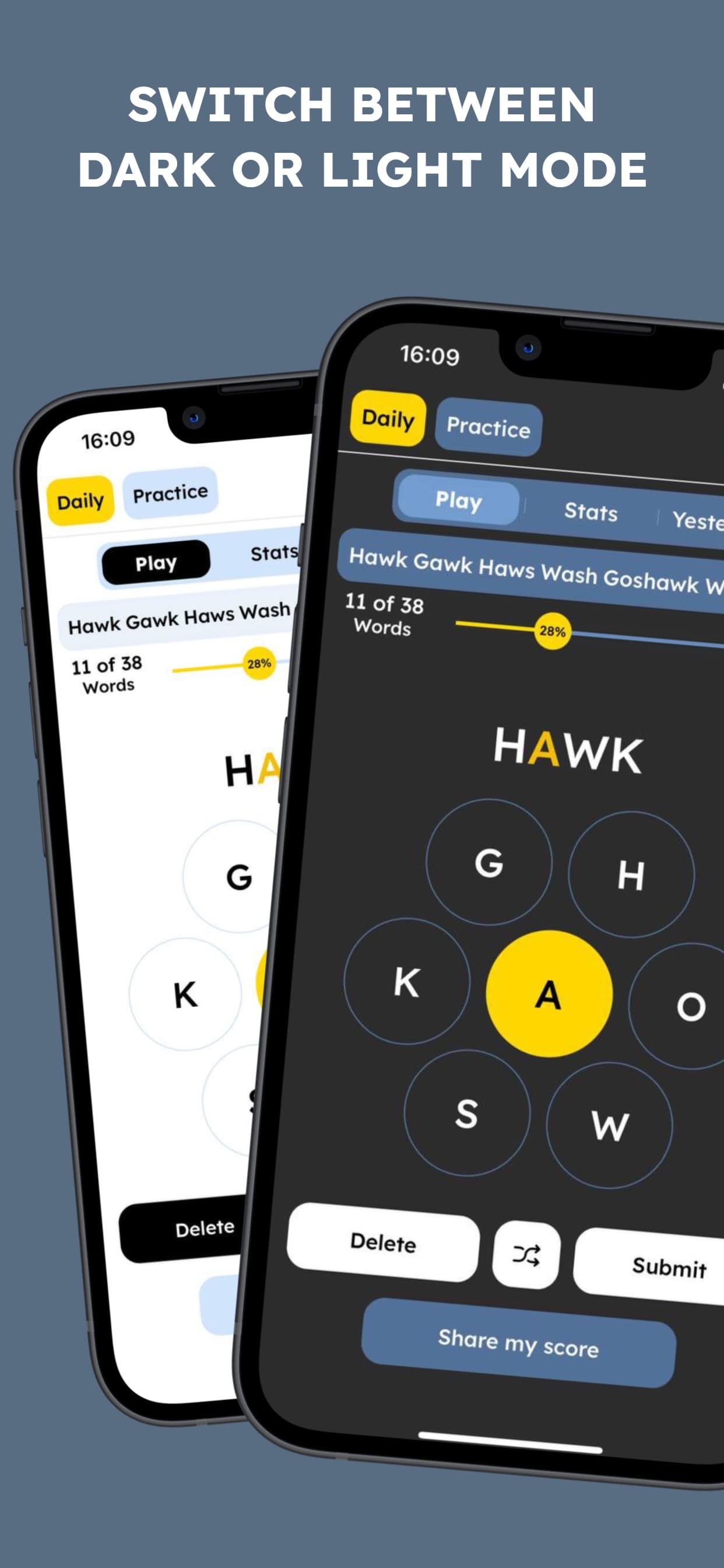 SpellBee - Spelling Words screenshot 5 - screenshot