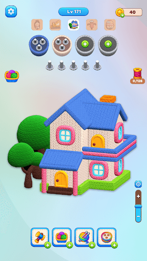 Thread Color Escape screenshot 2 - screenshot