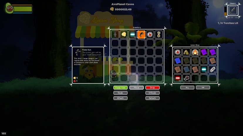 Null - screenshot