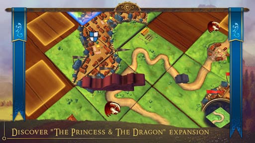 Carcassonne: Tiles & Tactics screenshot 8 - screenshot