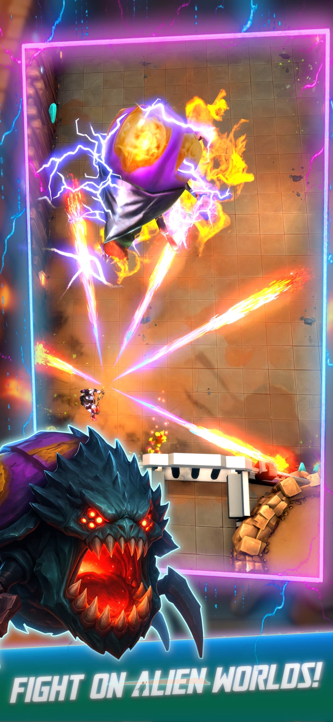 Space Quest: Alien Invasion screenshot 3 - screenshot