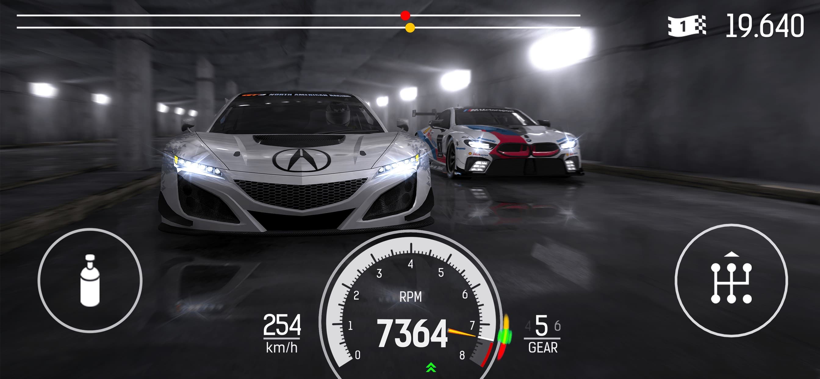 Nitro Nation: Drag Racing screenshot 3 - screenshot