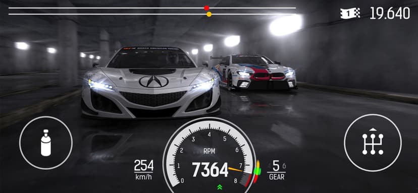 Nitro Nation: Drag Racing screenshot 3 - screenshot