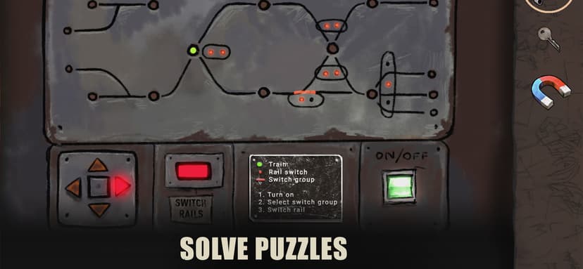 Abandoned Mine - Escape Room screenshot 5 - screenshot