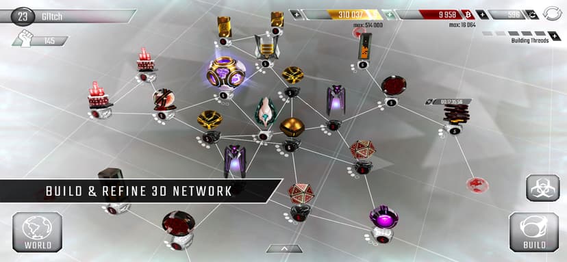 Hackers - Join the Cyberwar! screenshot 2 - screenshot