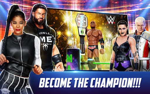 WWE Mayhem screenshot 23 - screenshot
