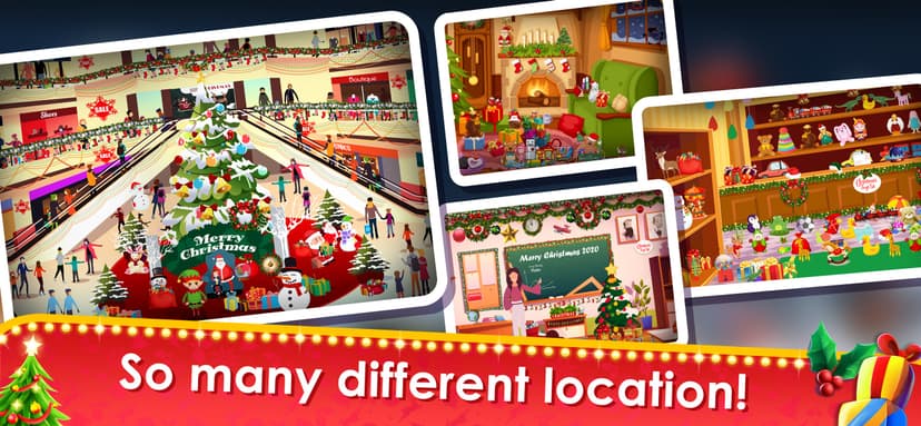 Christmas Hidden Objects 2022 screenshot 4 - screenshot
