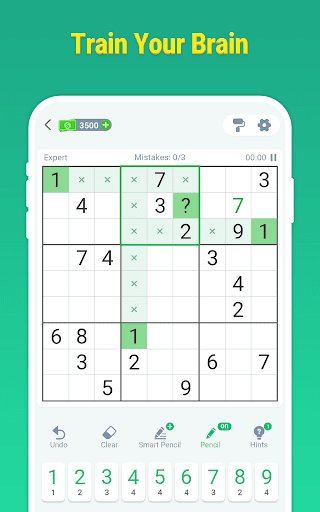 Sudoku screenshot 14 - screenshot