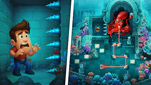 Diggy's Adventure Escape Games screenshot 3 - screenshot