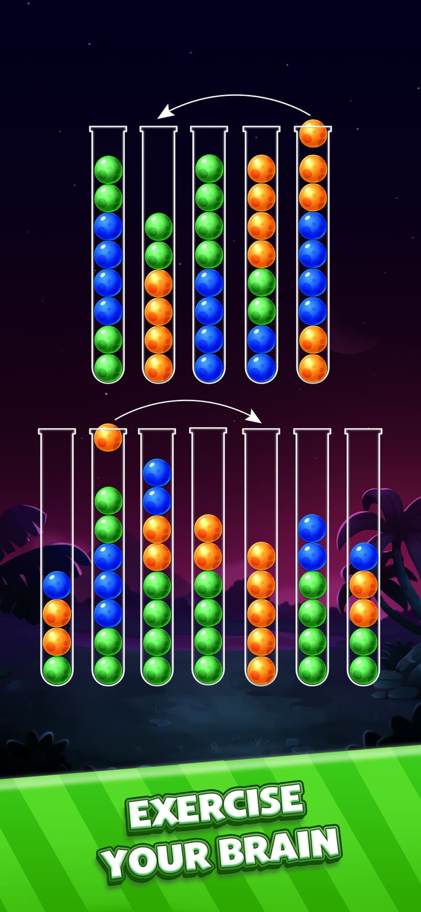 Color Ball Sort Puzzle screenshot 6 - screenshot