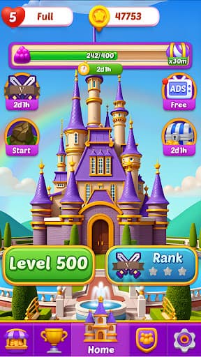 Candy Reign: Queen’s Match screenshot 6 - screenshot