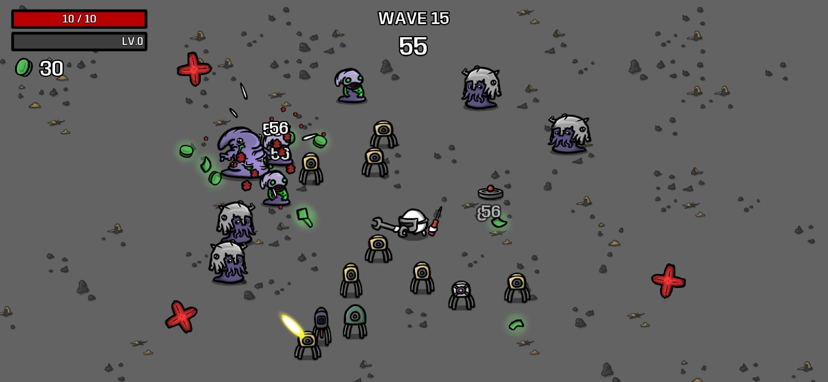 Brotato:Premium screenshot 5 - screenshot
