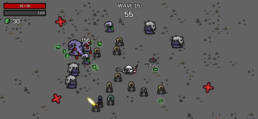 Brotato:Premium screenshot 5 - screenshot
