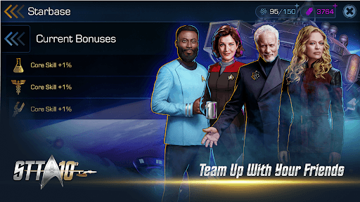 Star Trek™ Timelines screenshot 13 - screenshot