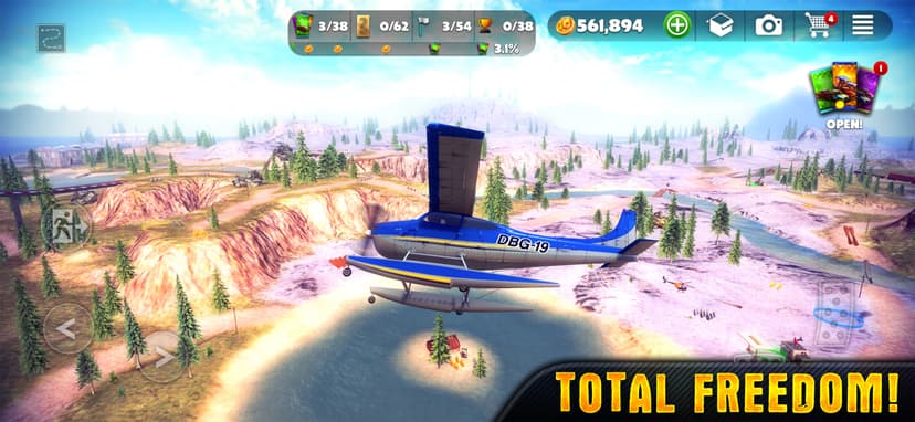 Off The Road - OTR Mud Racing screenshot 9 - screenshot