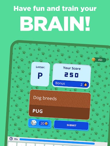 Stop 2 - Word Trivia Game screenshot 16 - screenshot