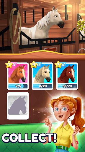Horse Racing Solitaire screenshot 15 - screenshot