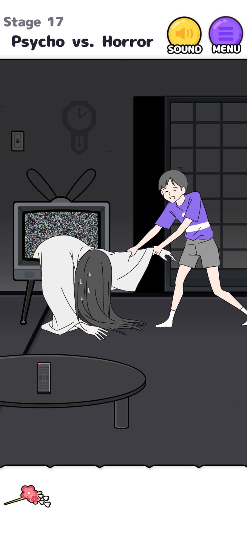 Psycho Boy - Escape Game screenshot 3 - screenshot