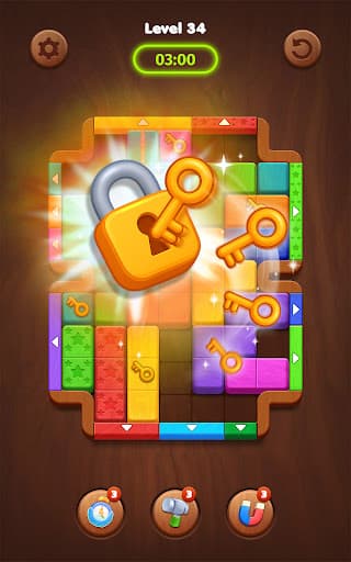 Block Escape Color Puzzle Game screenshot 14 - screenshot