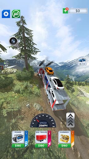 Truck Transport Simulator screenshot 12 - screenshot