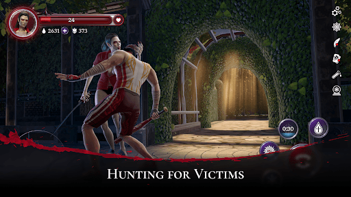 DEmpire of Vampire: Dark RPG screenshot 15 - screenshot
