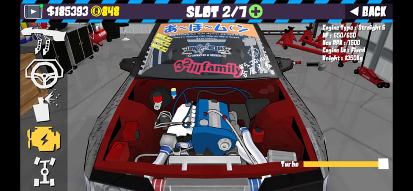 FR Legends screenshot 5 - screenshot