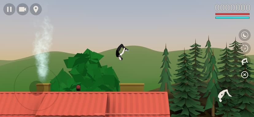 Backflip Madness 2 screenshot 7 - screenshot