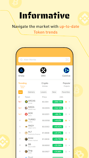 Bee Network screenshot 5 - screenshot