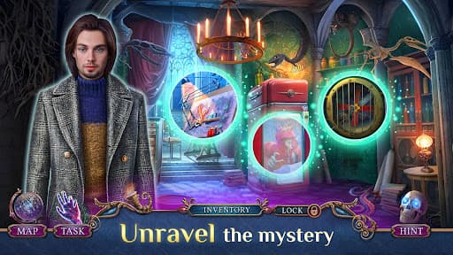 Grim Chronicles 1：Find Objects screenshot 3 - screenshot