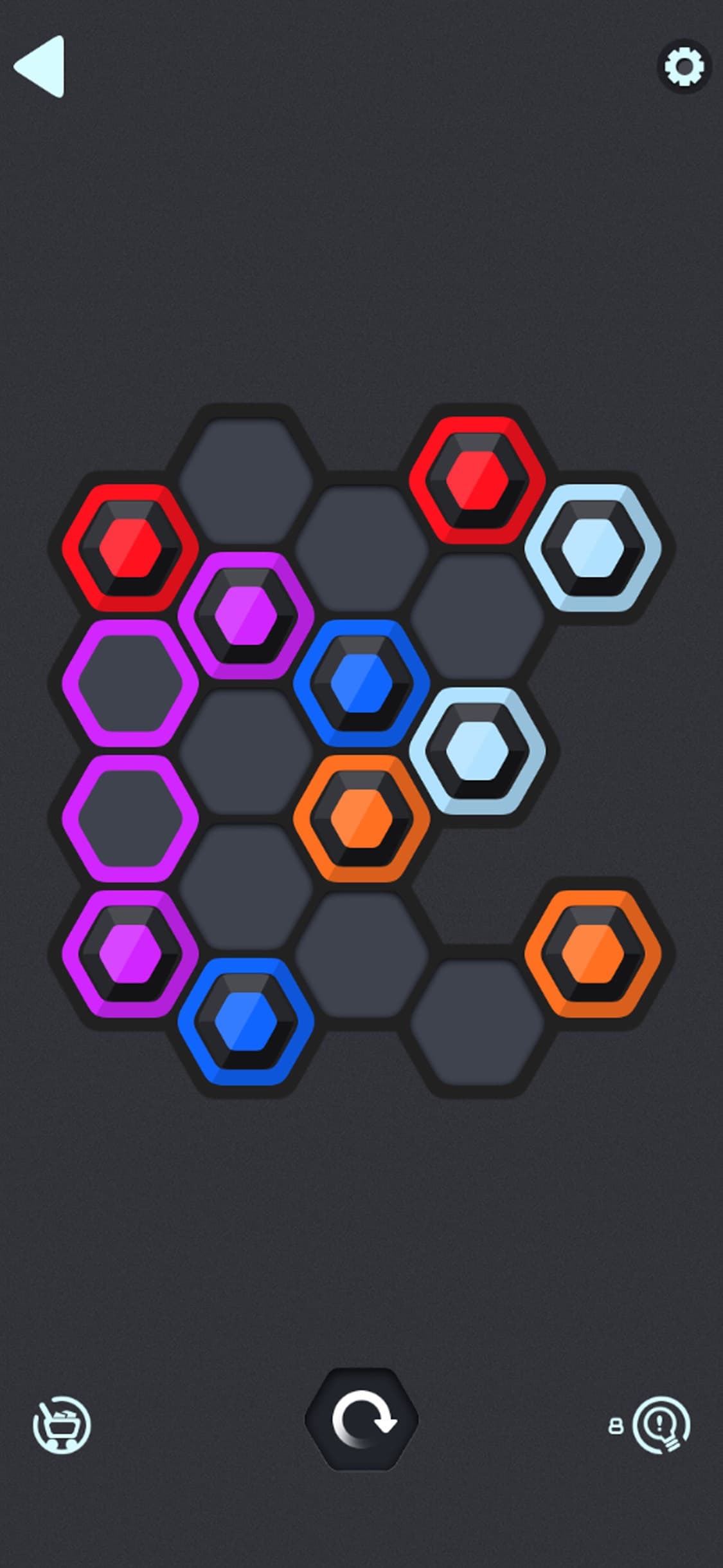 Star Link : HEXA screenshot 3 - screenshot
