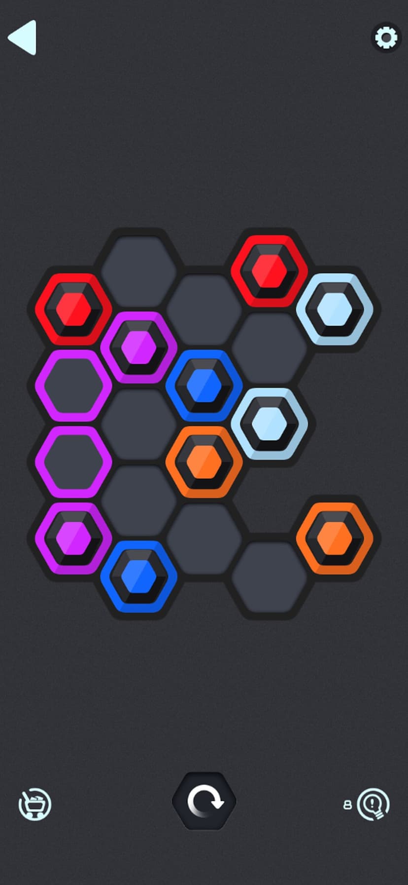 Star Link : HEXA screenshot 3 - screenshot