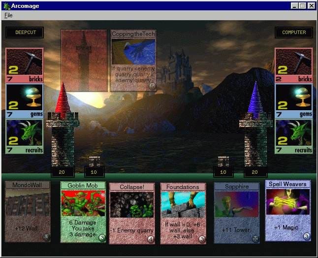 Null - screenshot