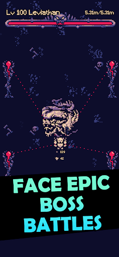 OneBit Adventure (Roguelike) screenshot 2 - screenshot