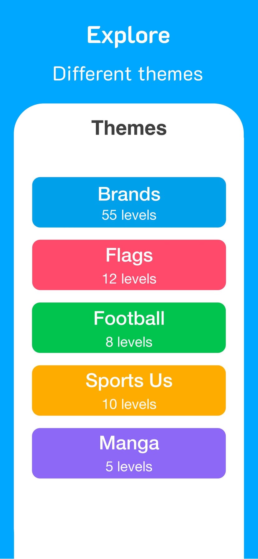 Logo Quiz: Guess Brands screenshot 2 - screenshot