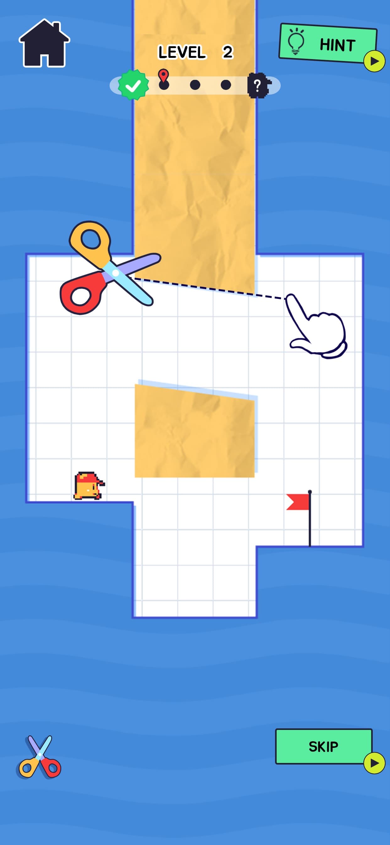Go Slice screenshot 1 - screenshot