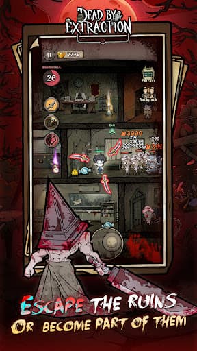 Dead by Extraction screenshot 2 - screenshot