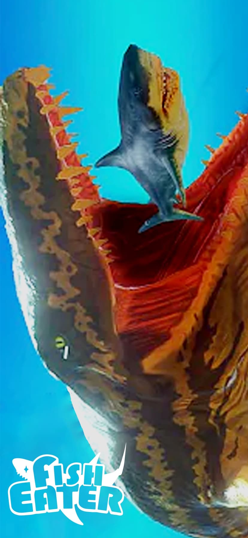 Fish Eater.io screenshot 4 - screenshot