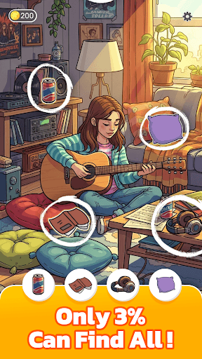 Find N Seek: Spy Hidden Object screenshot 5 - screenshot