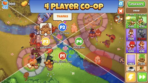Bloons TD 6 NETFLIX screenshot 6 - screenshot
