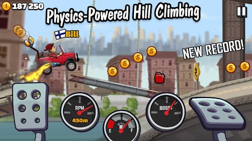 Hill Climb Racing 2 screenshot 7 - screenshot