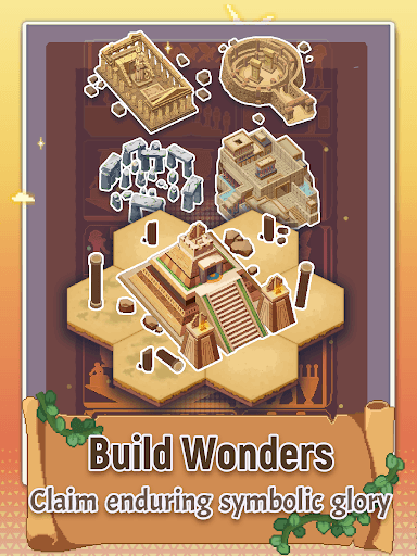 Pixel Civilization: Idle Game screenshot 18 - screenshot