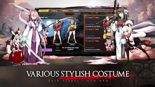 DarkSlayer AFK RPG screenshot 2 - screenshot