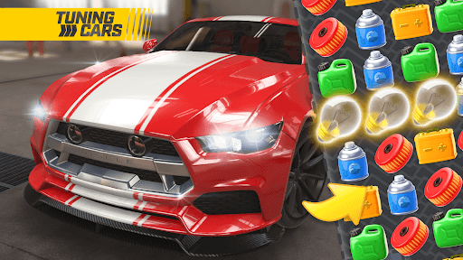 Car Tuning - Design Cars screenshot 8 - screenshot