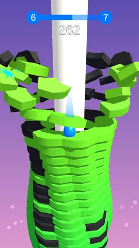 Stack Ball - Crash Platforms screenshot 3 - screenshot