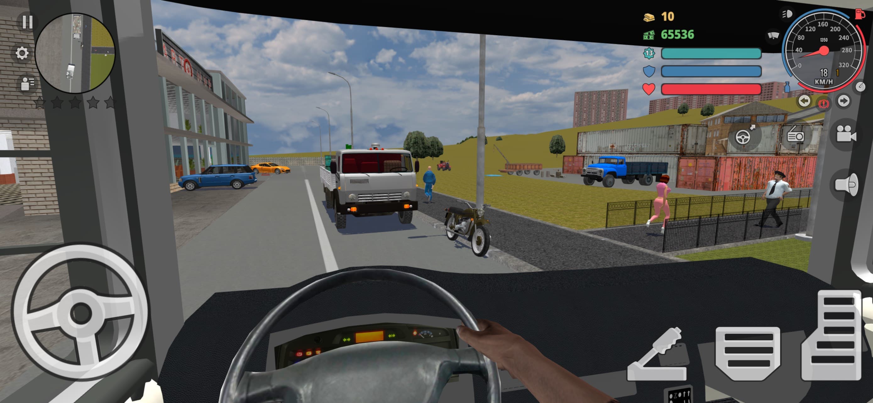 Criminal Russia 3D. Boris screenshot 4 - screenshot
